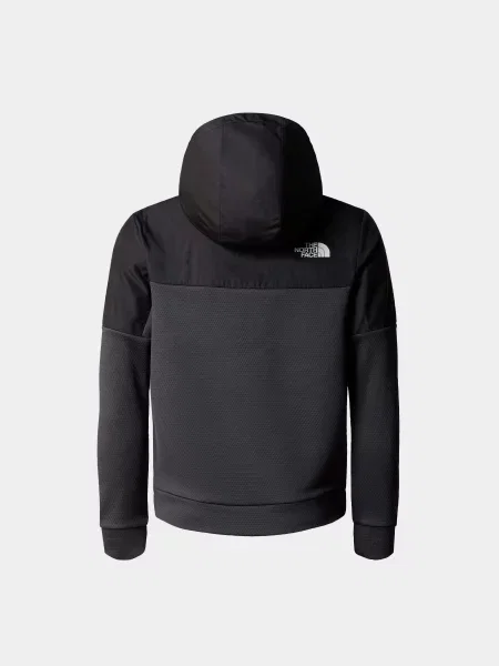 Детский свитер The North Face серый