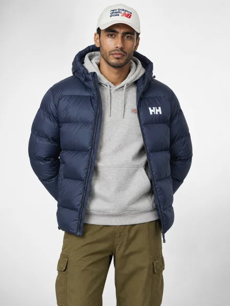 Bunda Helly Hansen modrá