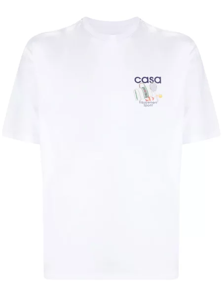 Μπλούζα Casablanca λευκό