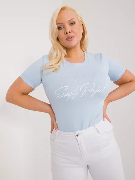 Majica Fashionhunters siva