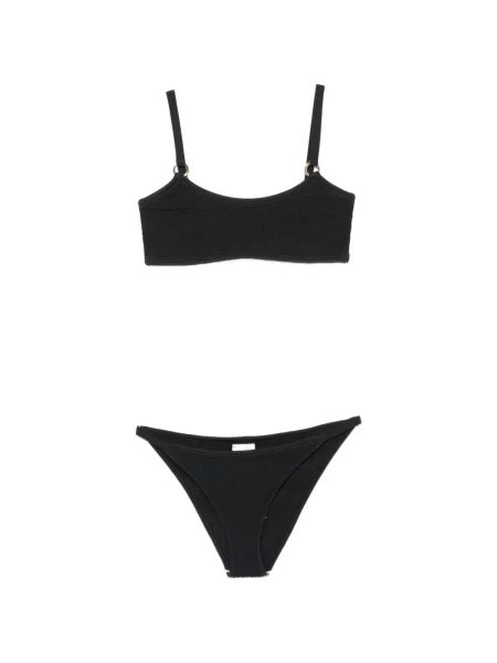 Bikini Hunza G negru
