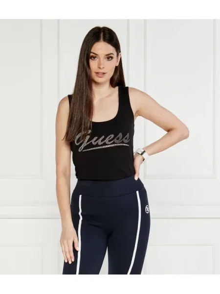 Top Guess negru