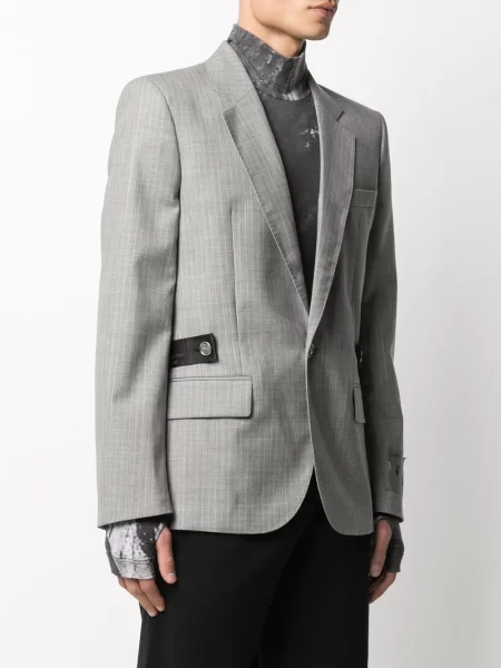 Blejzer Off-white bijela