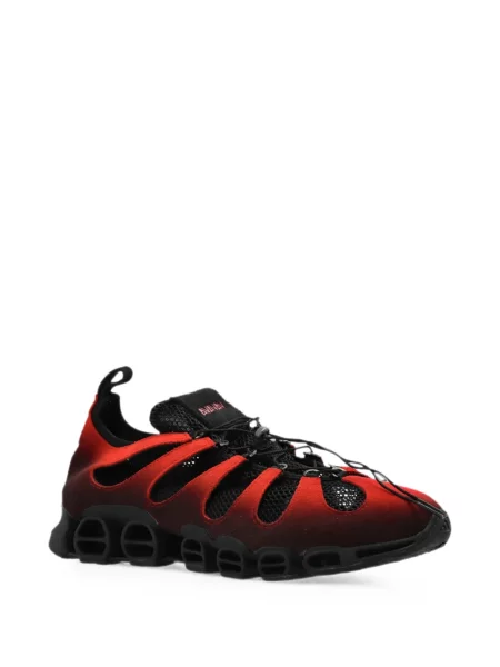 Sneakerși Adidas plasă roșu