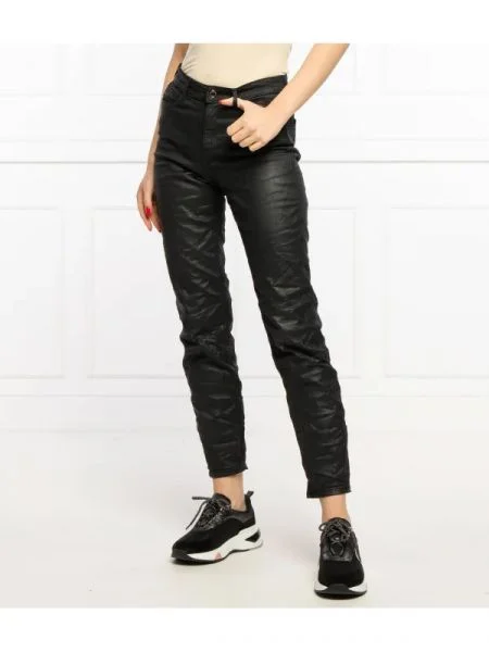 GUESS Pantaloni | Skinny fit negru