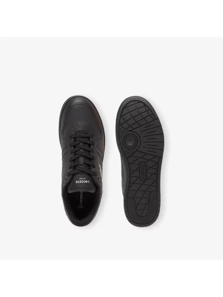 Sneakersy Lacoste czarne