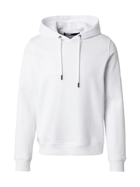 Geacă Karl Lagerfeld alb