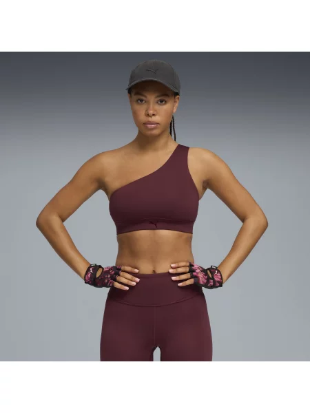 Asymetryczny stanik PUMA SHAPE