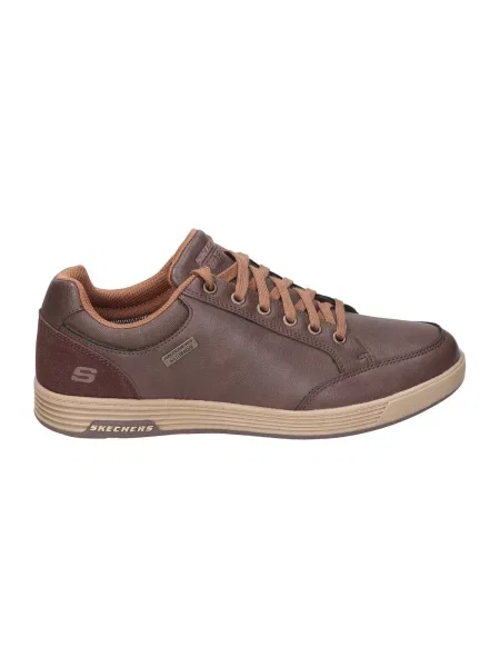 Tenisky Skechers hnedá