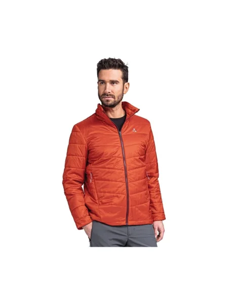 Palton Schöffel bordo