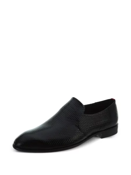 Pantofi loafer Hugo negru