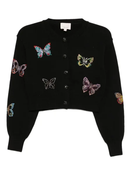 Kardigan Cinq A Sept czarny