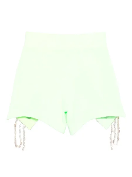 Pantaloni scurți Loulou verde