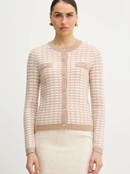 Morgan kardigan beżowy