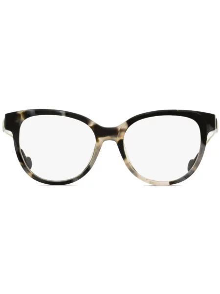 Ochelari de soare Moncler Eyewear maro