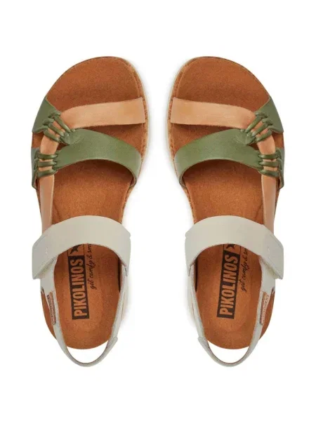 Pantofi Pikolinos verde
