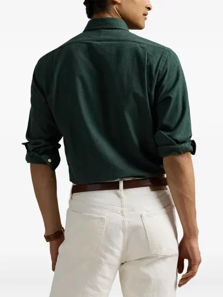 Șosete Polo Ralph Lauren cu 5 buzunare cu broderie tricotate albastru
