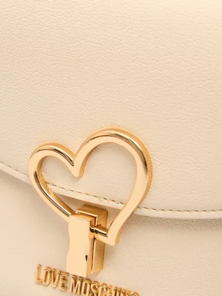 Сумка Love Moschino бежева