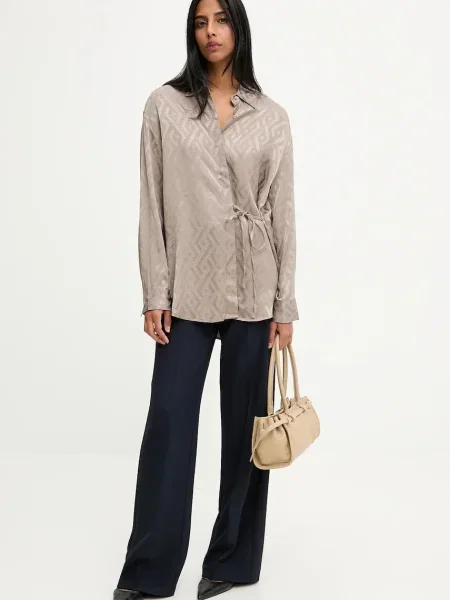 Srajca Answear.LAB bež