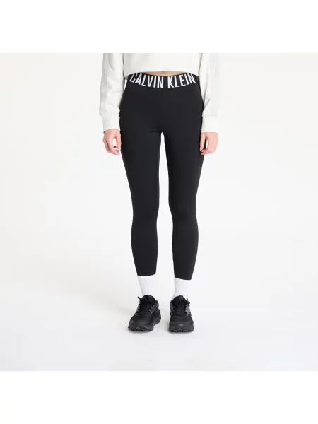 Calvin Klein Sport Intense Power Leggings Black XS negru
