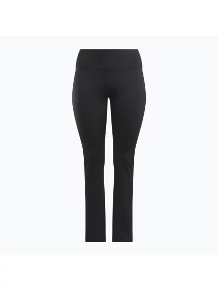 Spodnie treningowe Reebok ID Train Hr Bootcut In night black czarne