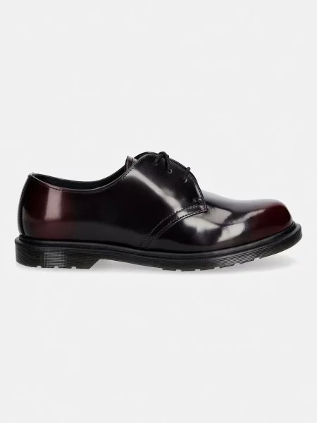 Bőr félcipő Dr. Martens