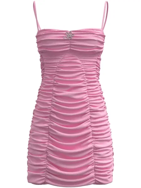 Sukienka Margherita Maccapani różowa