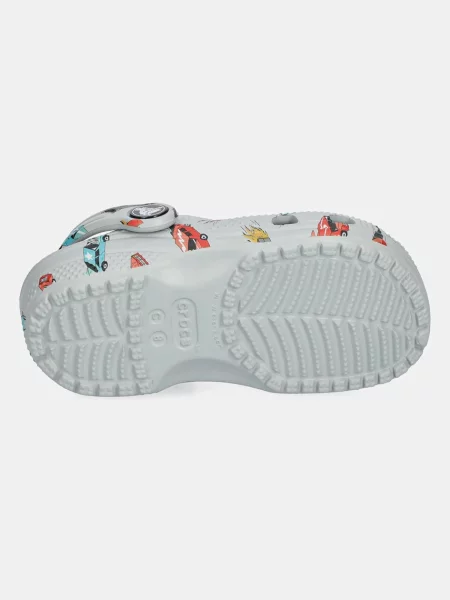 Детские шлепанцы Crocs