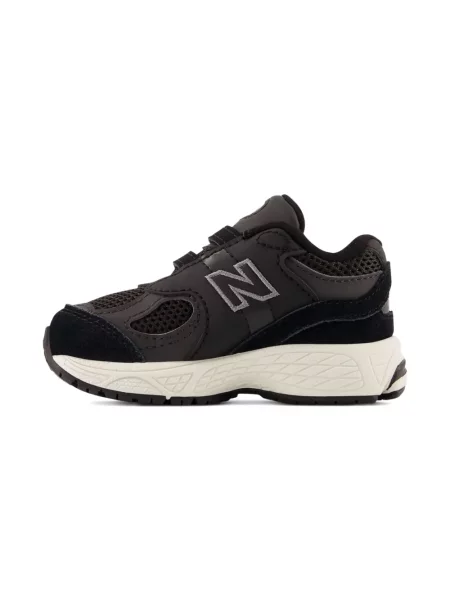 Sneakersy dziecięce New Balance brązowe
