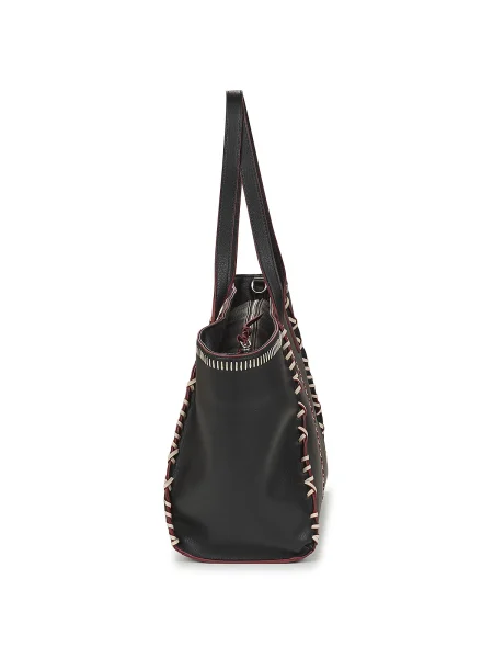Geantă shopper Desigual negru