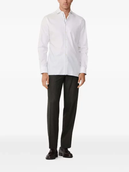 Pantaloni Hackett London verde