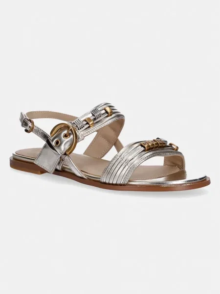 Pinko sandale pentru femei din piele Milly 08