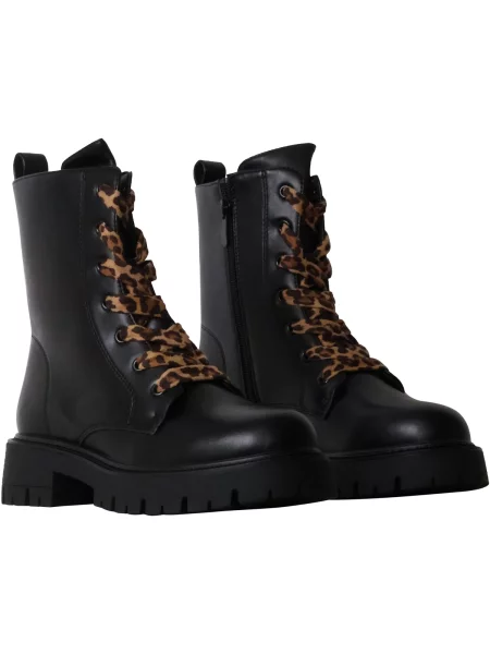 Pantofi Super Mode negru