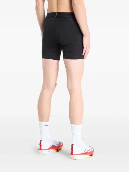 Велурени шорти Nike черно