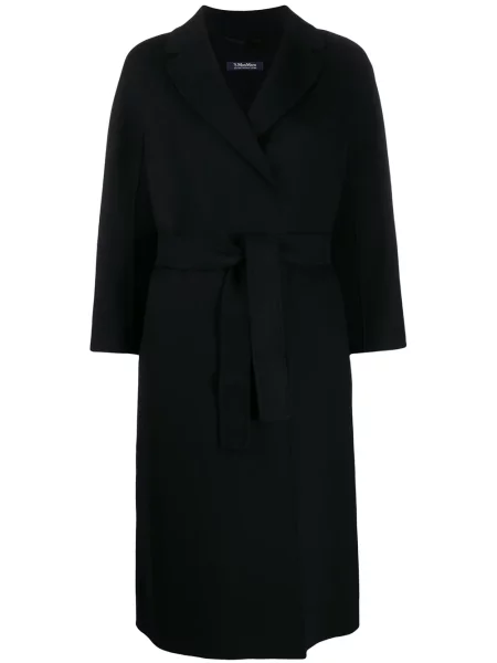 Palton 's Max Mara negru