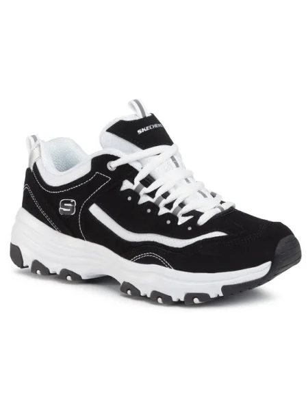 Skechers Обувки I-Conik черен
