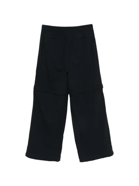 Pantaloni Juun.j cu cordon albastru