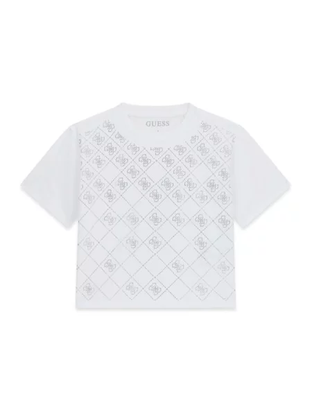 Топ Guess бяло
