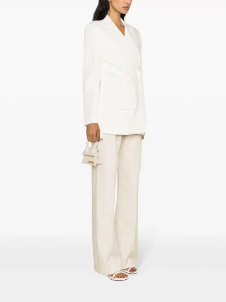 Sako Jacquemus biela