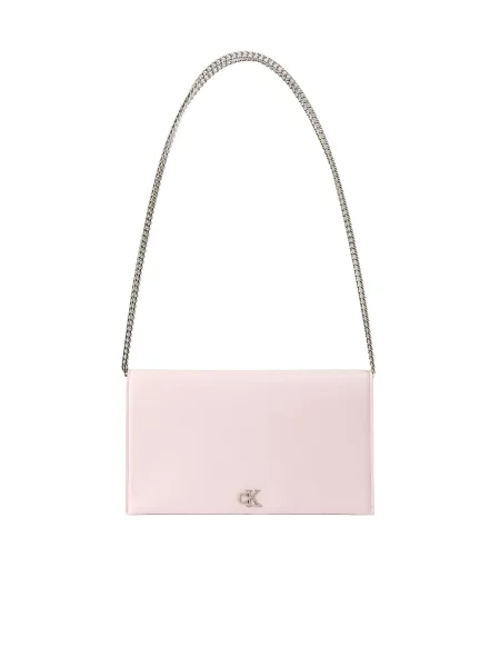 Geantă plic Calvin Klein roz