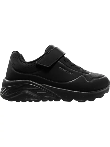 Gyerek félcipő Skechers fekete