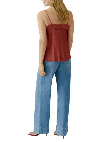 Топ Oui червоний