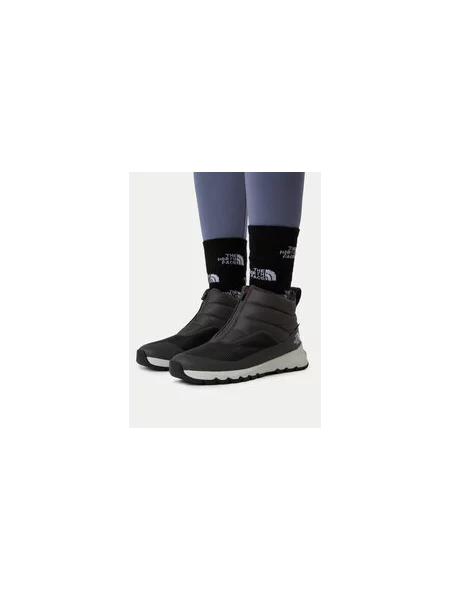 Snehule The North Face Progressive Zip II Wp sivá