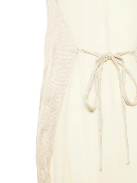 Rochie maxi Alysi cu decolteu în V