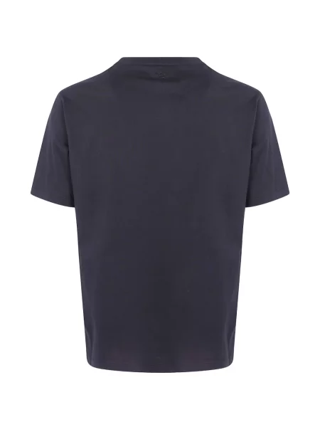 Μπλούζα Emporio Armani με σχέδιο μαύρο