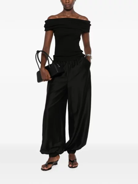 Pantaloni Gestuz negru