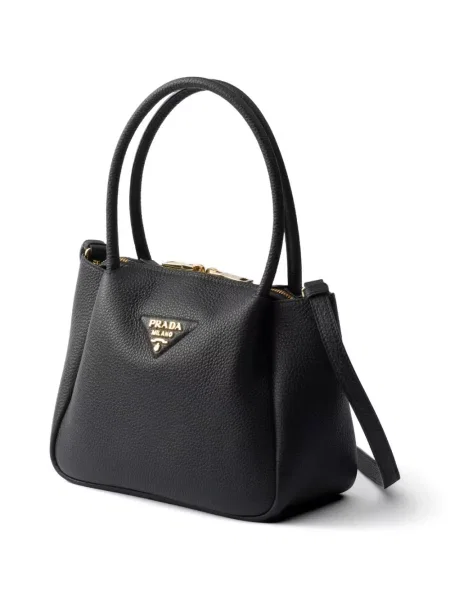Geantă Prada din piele negru