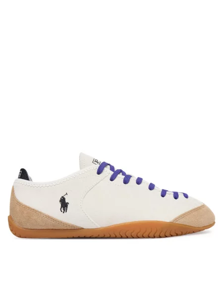 Polo Ralph Lauren Αθλητικά Κρεμ