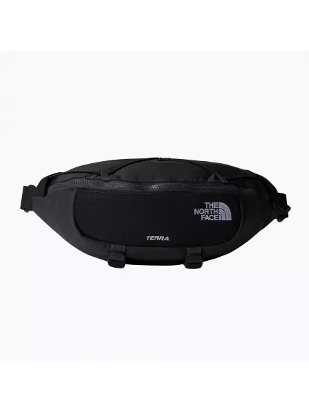 Чанта за кръста The North Face Terra Lumbar 6 l asphalt grey/black черно