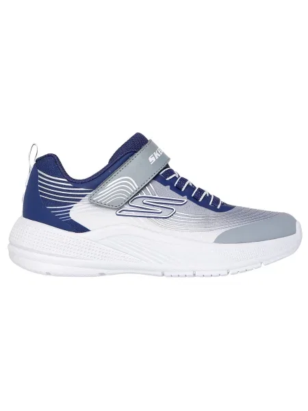 Sneakerși Skechers alb
